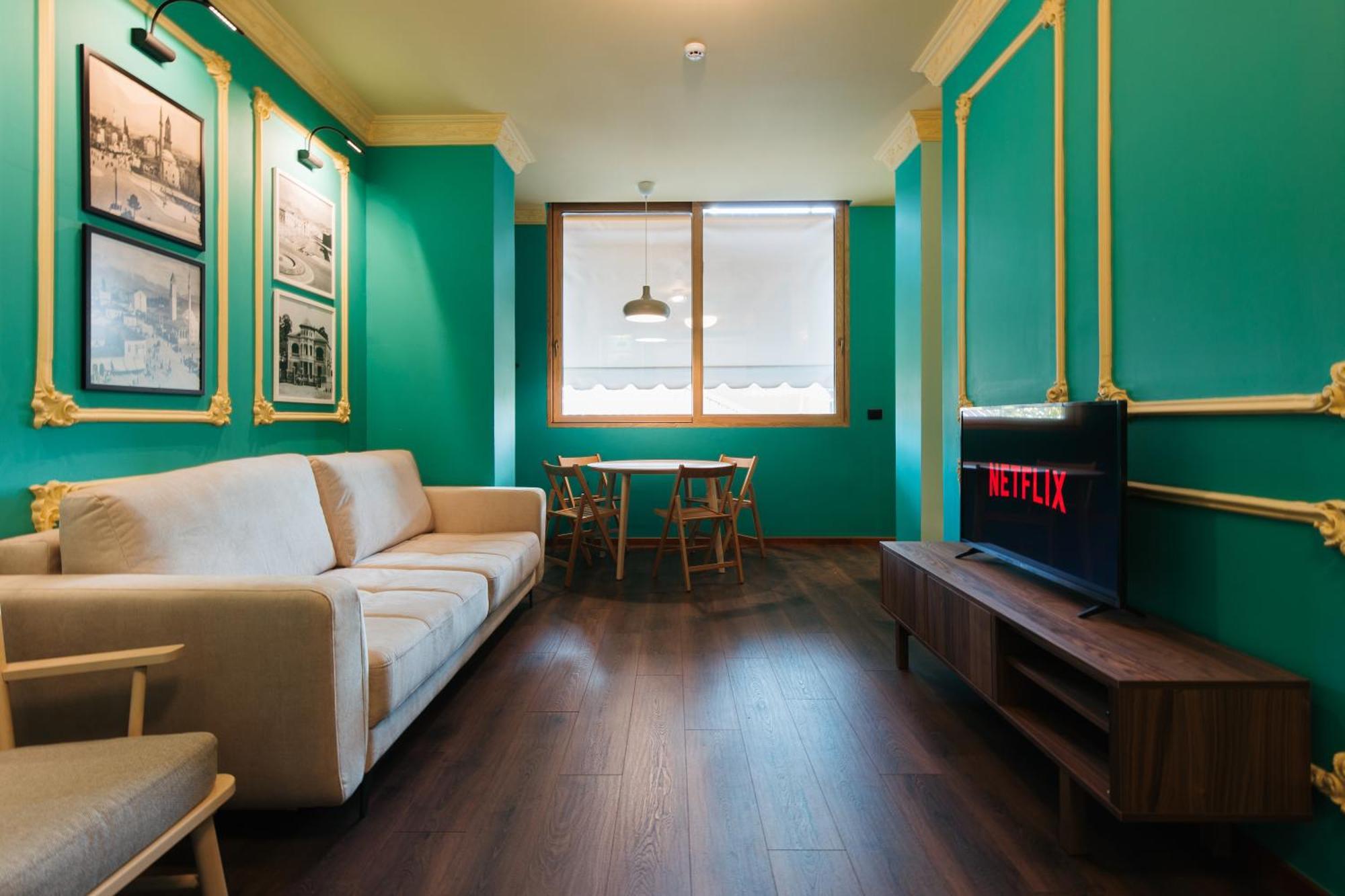 Apartament Roots Tirana